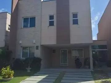 Casa / Sobrado em Condomínio para Locação em Eusébio/CE Eusebio 4 Quartos