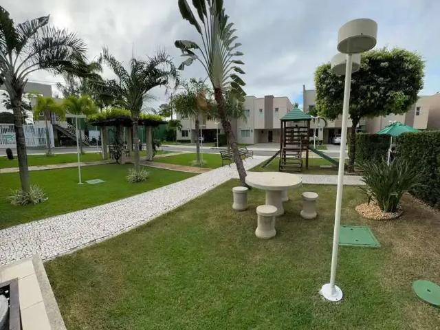 Casa / Sobrado em Condomínio para Locação em Eusébio/CE Eusebio 4 Quartos