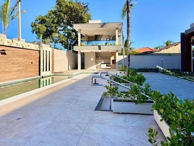 Casa / Sobrado em Condomínio para Locação em Eusébio/CE Eusebio 3 Quartos