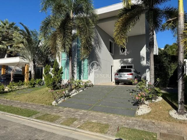 Casa / Sobrado em Condomínio para Locação em Eusébio/CE Santa Clara 5 Quartos