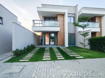 Casa / Sobrado em Condomínio para Locação em Eusébio/CE Pires Façanha 4 Quartos