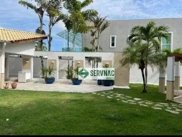 Casa / Sobrado em Condomínio para Locação em Eusébio/CE Pires Façanha 5 Quartos