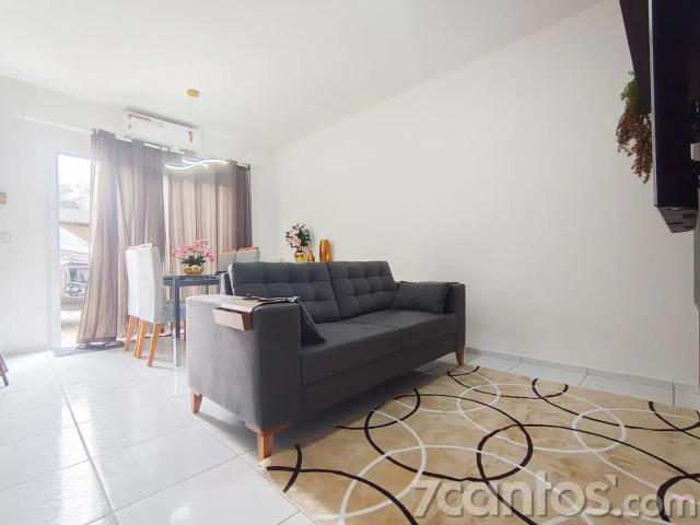 Casa / Sobrado em Condomínio para Locação em Eusébio/CE Urucunema 3 Quartos