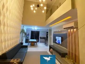 Casa / Sobrado em Condomínio para Locação em Eusébio/CE Urucunema 4 Quartos