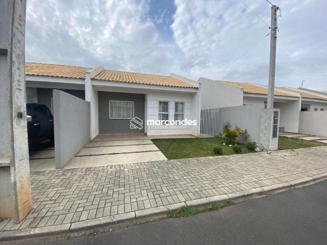 Casa / Sobrado em Condomínio para Locação em Fazenda Rio Grande/PR Estados 2 Quartos