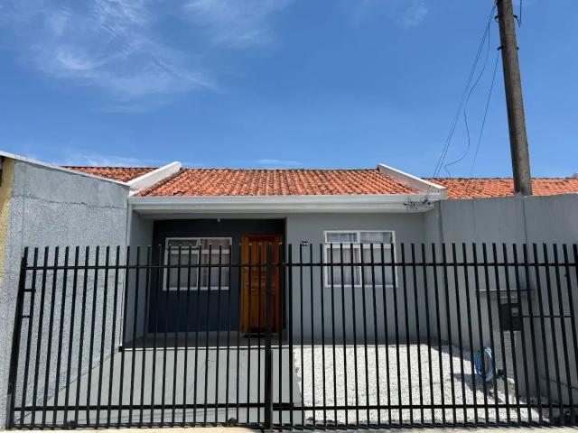 Casa / Sobrado em Condomínio para Locação em Fazenda Rio Grande/PR Estados 2 Quartos