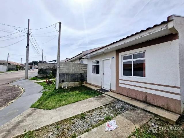 Casa / Sobrado em Condomínio para Locação em Fazenda Rio Grande/PR Estados 2 Quartos