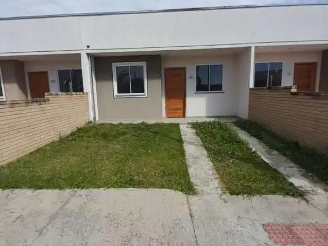 Casa / Sobrado em Condomínio para Locação em Fazenda Rio Grande/PR Estados 2 Quartos