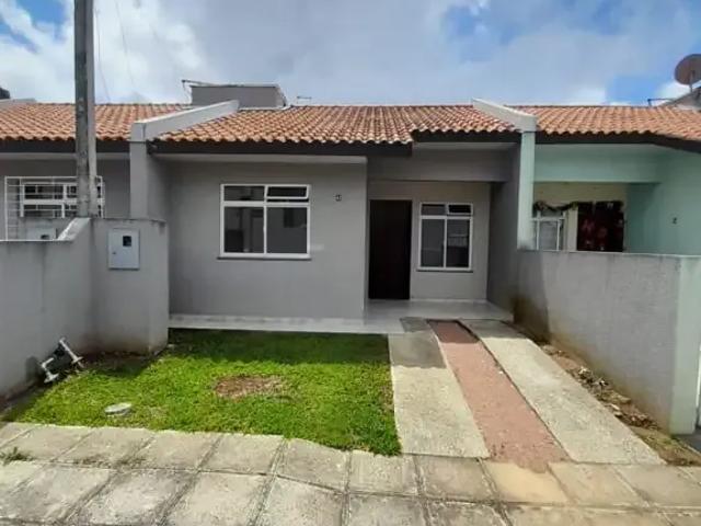 Casa / Sobrado em Condomínio para Locação em Fazenda Rio Grande/PR Estados 2 Quartos