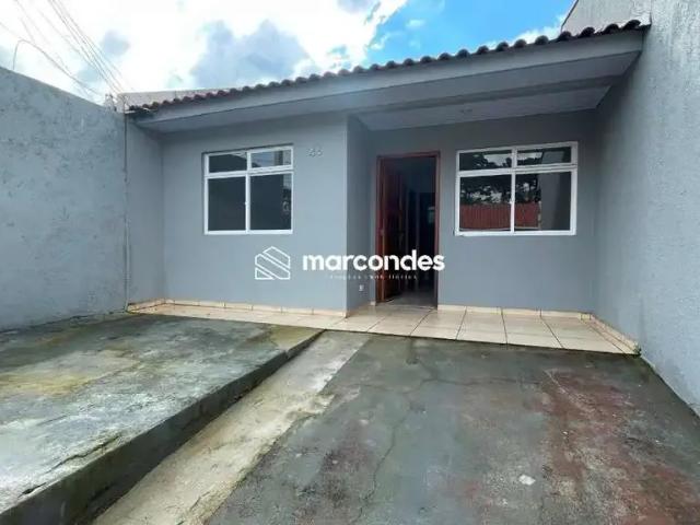 Casa / Sobrado em Condomínio para Locação em Fazenda Rio Grande/PR Estados 2 Quartos