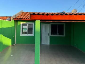 Casa / Sobrado em Condomínio para Locação em Fazenda Rio Grande/PR Estados 3 Quartos