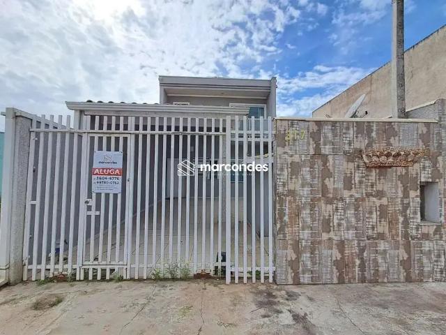 Casa / Sobrado em Condomínio para Locação em Fazenda Rio Grande/PR Eucaliptos 2 Quartos