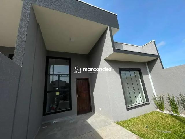 Casa / Sobrado em Condomínio para Locação em Fazenda Rio Grande/PR Eucaliptos 3 Quartos