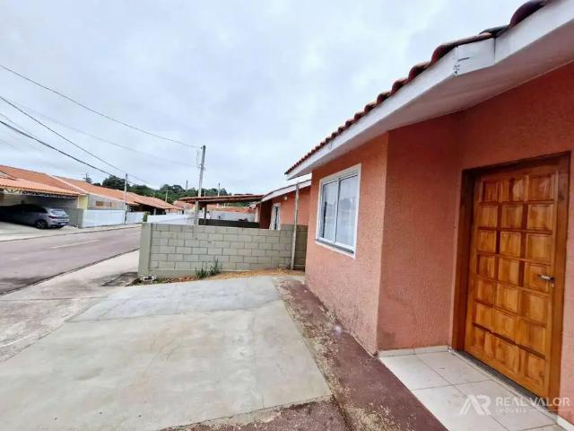 Casa / Sobrado em Condomínio para Locação em Fazenda Rio Grande/PR Gralha Azul 2 Quartos