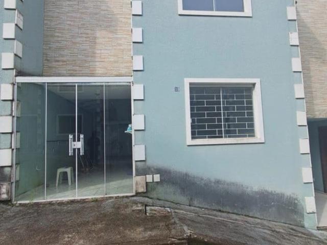 Casa / Sobrado em Condomínio para Locação em Fazenda Rio Grande/PR Gralha Azul 2 Quartos