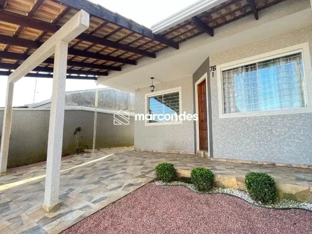 Casa / Sobrado em Condomínio para Locação em Fazenda Rio Grande/PR Gralha Azul 2 Quartos