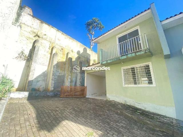Casa / Sobrado em Condomínio para Locação em Fazenda Rio Grande/PR Gralha Azul 2 Quartos