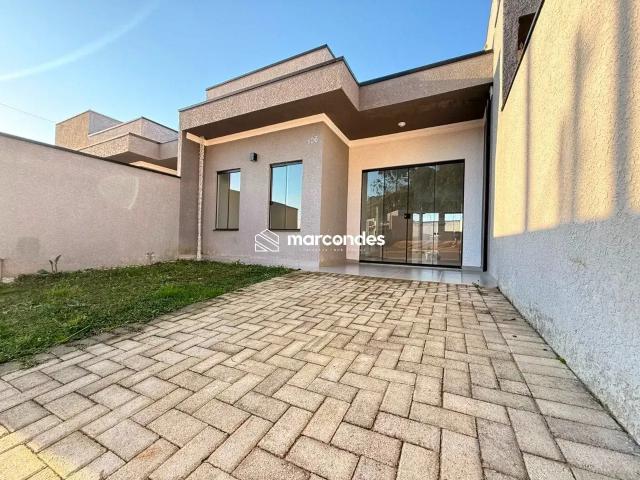 Casa / Sobrado em Condomínio para Locação em Fazenda Rio Grande/PR Gralha Azul 3 Quartos