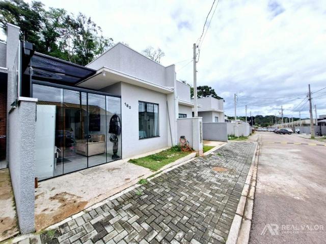 Casa / Sobrado em Condomínio para Locação em Fazenda Rio Grande/PR Gralha Azul 3 Quartos