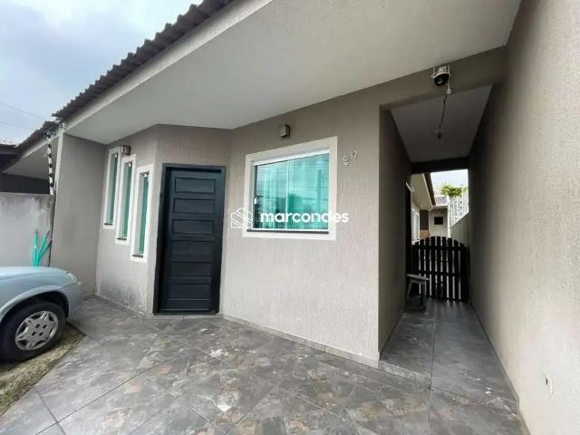 Casa / Sobrado em Condomínio para Locação em Fazenda Rio Grande/PR Iguaçu 3 Quartos