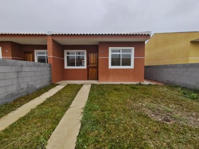 Casa / Sobrado em Condomínio para Locação em Fazenda Rio Grande/PR Nações 2 Quartos