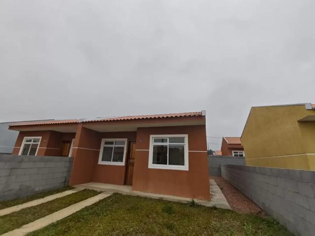 Casa / Sobrado em Condomínio para Locação em Fazenda Rio Grande/PR Nações 2 Quartos