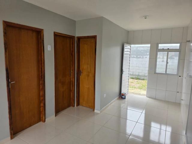 Casa / Sobrado em Condomínio para Locação em Fazenda Rio Grande/PR Nações 2 Quartos