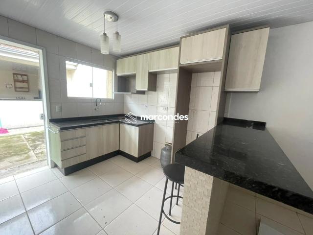 Casa / Sobrado em Condomínio para Locação em Fazenda Rio Grande/PR Nações 2 Quartos