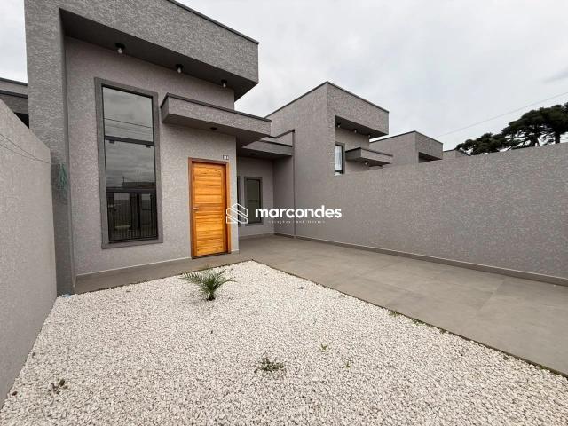 Casa / Sobrado em Condomínio para Locação em Fazenda Rio Grande/PR Nações 3 Quartos