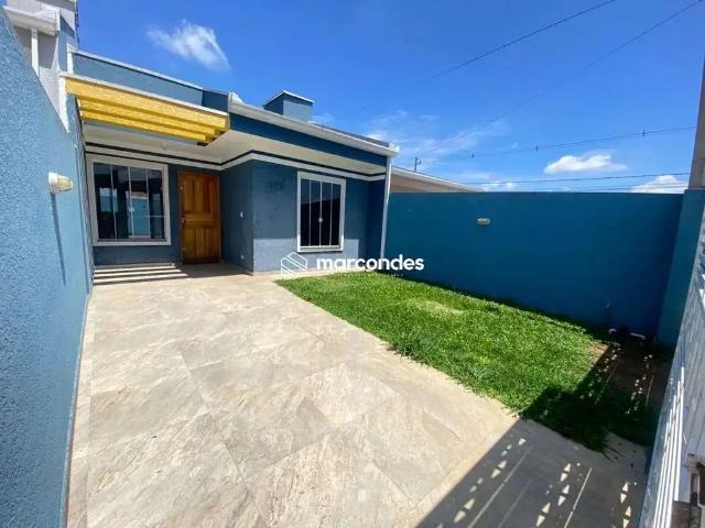 Casa / Sobrado em Condomínio para Locação em Fazenda Rio Grande/PR Nações 3 Quartos