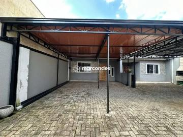 Casa / Sobrado em Condomínio para Locação em Fazenda Rio Grande/PR Santa Terezinha 3 Quartos