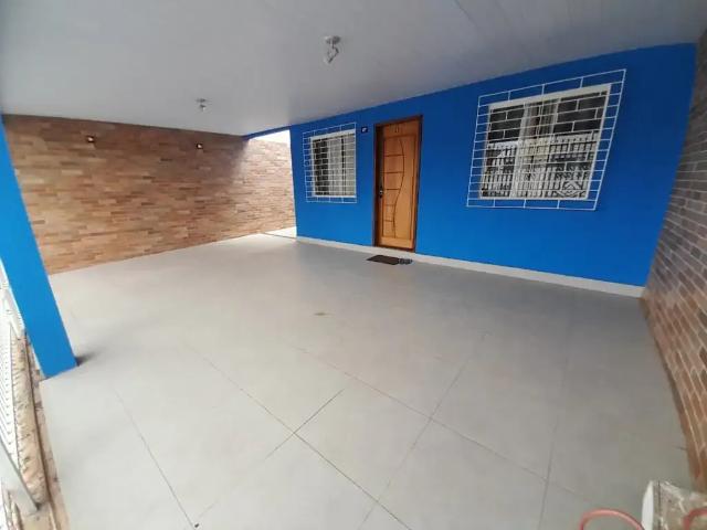 Casa / Sobrado em Condomínio para Locação em Fazenda Rio Grande/PR Santa Terezinha 2 Quartos
