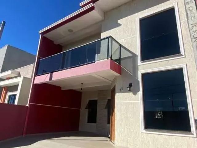 Casa / Sobrado em Condomínio para Locação em Fazenda Rio Grande/PR Santa Terezinha 2 Quartos