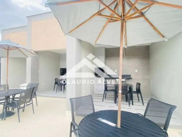 Casa / Sobrado em Condomínio para Locação em Feira de Santana/BA Chaparral 2 Quartos