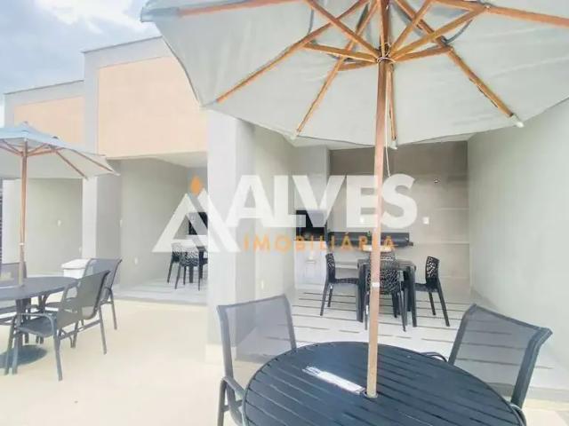 Casa / Sobrado em Condomínio para Locação em Feira de Santana/BA Chaparral 2 Quartos