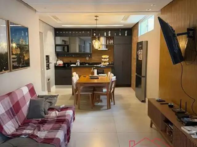 Casa / Sobrado em Condomínio para Locação em Feira de Santana/BA Mangabeira 3 Quartos
