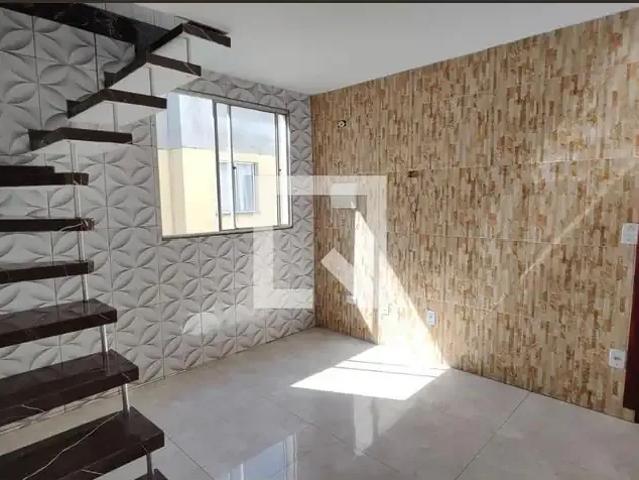 Casa / Sobrado em Condomínio para Locação em Ferraz de Vasconcelos/SP Vila São Paulo 2 Quartos