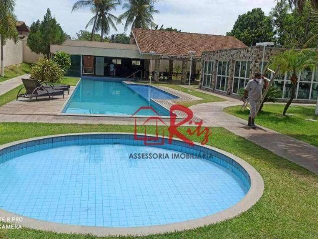 Casa / Sobrado em Condomínio para Locação em Fortaleza/CE Lagoa Redonda 3 Quartos
