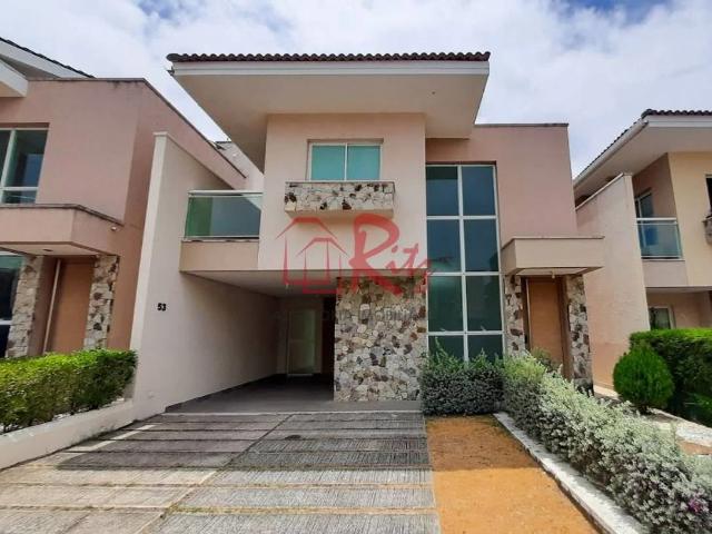 Casa / Sobrado em Condomínio para Locação em Fortaleza/CE Lagoa Redonda 3 Quartos