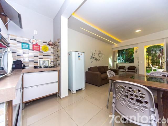 Casa / Sobrado em Condomínio para Locação em Fortaleza/CE Praia do Futuro II 1 Quartos