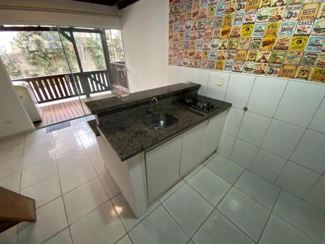 Casa / Sobrado em Condomínio para Locação em Florianópolis/SC Córrego Grande 1 Quartos