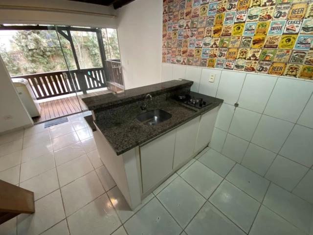 Casa / Sobrado em Condomínio para Locação em Florianópolis/SC Córrego Grande 1 Quartos