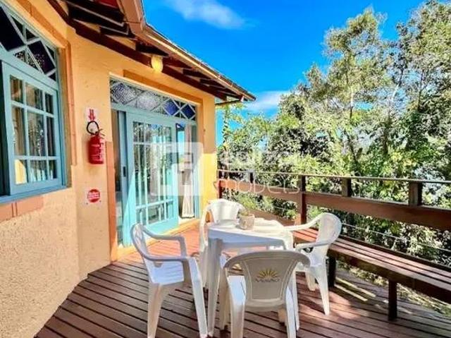 Casa / Sobrado em Condomínio para Locação em Florianópolis/SC Barra da Lagoa 1 Quartos