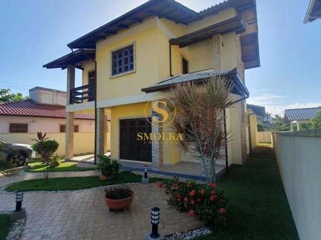 Casa / Sobrado em Condomínio para Locação em Florianópolis/SC Ingleses do Rio Vermelho 3 Quartos