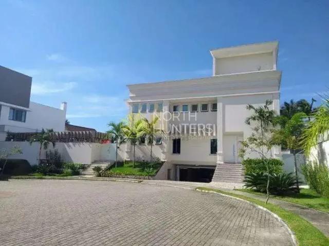 Casa / Sobrado em Condomínio para Locação em Florianópolis/SC Jurerê Internacional 7 Quartos