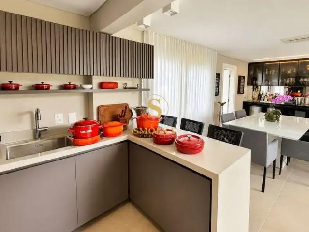 Casa / Sobrado em Condomínio para Locação em Florianópolis/SC Jurerê Internacional 4 Quartos