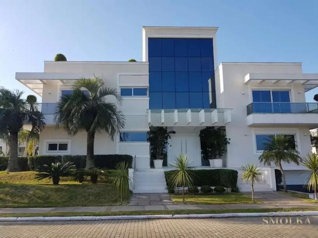 Casa / Sobrado em Condomínio para Locação em Florianópolis/SC Jurerê Internacional 9 Quartos