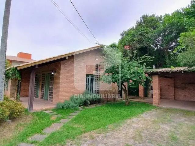 Casa / Sobrado em Condomínio para Locação em Florianópolis/SC Lagoa da Conceição 3 Quartos