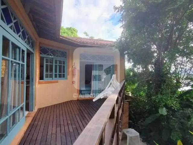 Casa / Sobrado em Condomínio para Locação em Florianópolis/SC Lagoa da Conceição 1 Quartos