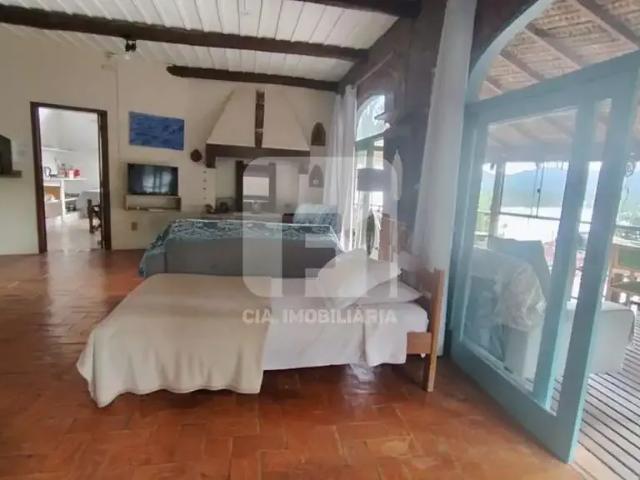 Casa / Sobrado em Condomínio para Locação em Florianópolis/SC Lagoa da Conceição 1 Quartos